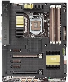 ASUS TUF Sabertooth P67 Rev 3.0 (Intel 1155)