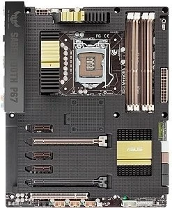 ASUS TUF Sabertooth P67 Rev 3.0 (Intel 1155)