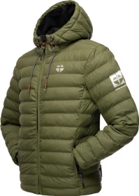 Stone Harbour Zaharoo Jacke oliv (Herren)