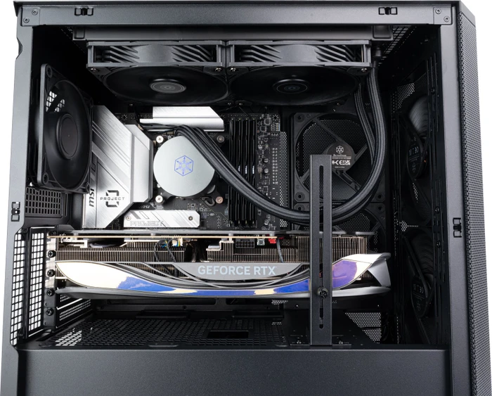 SilverStone Seta H2M