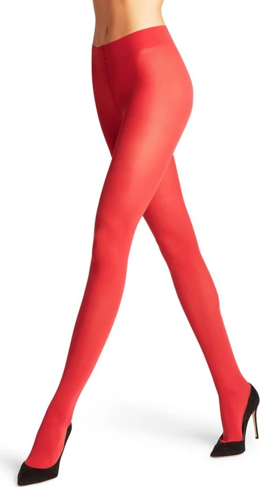 Falke Pure Matt 50 DEN Strumpfhose scarlet (Damen)