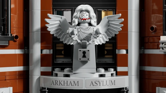 LEGO DC Universe Super Heroes - Arkham Asylum