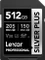 Lexar Professional SILVER PLUS, SD UHS-I U3, V30 Vorschaubild