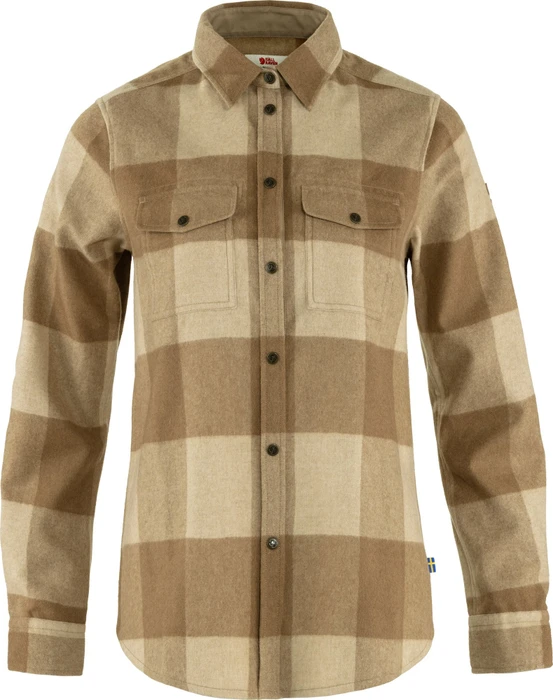 Fjällräven Canada Hemd langarm (Damen)