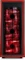 SilverStone Redline Series RL06 PRO schwarz/rot, Acrylfenster Vorschaubild