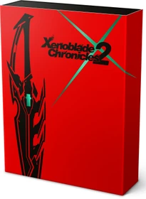 Xenoblade Chronicles 2 - Collector's Edition (Switch)