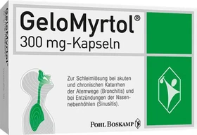 GeloMyrtol 300mg Kapseln, 50 Stück