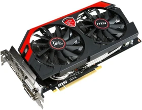 MSI GeForce GTX 780 Ti Gaming 3G, 3GB GDDR5, 2x DVI, HDMI, DP