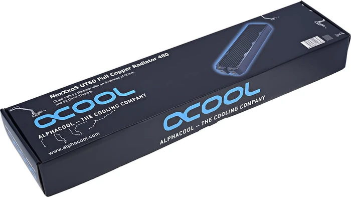 Alphacool NexXxoS UT60 480mm