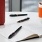 Parker IM Vibrant Rings Tintenroller (Mine) schwarz, Geschenkbox Vorschaubild