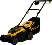 Stanley SCMWP3401M1 18V Akku-Rasenmäher inkl. Akku 4.0Ah