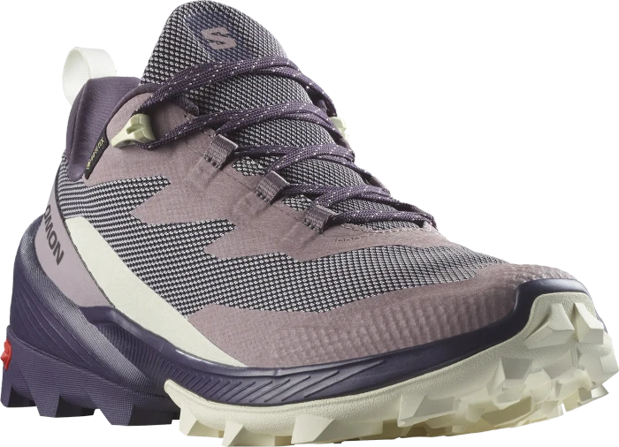 Salomon Cross Over 2 GTX quail/nightshade/vanilla ice (Damen)
