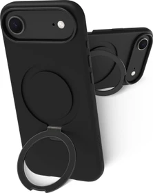 dbramante1928 Roskilde MagSafe Kickstand ICON für Apple iPhone Air midnight