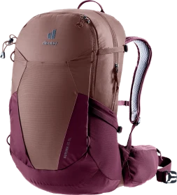 Deuter Futura 25 SL ashrose/cassis (Damen)