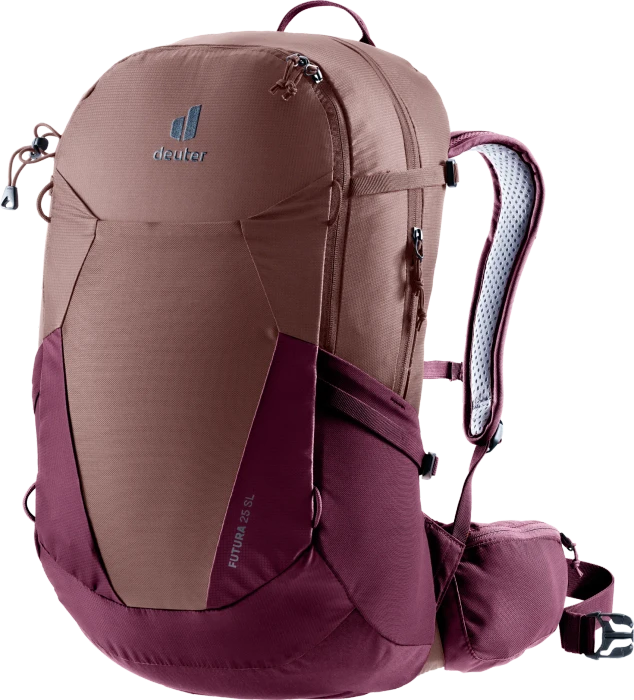 Deuter Futura 25 SL ashrose/cassis (Damen)