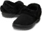 Crocs Classic Unfurgettable Vegan Suede Clog schwarz Vorschaubild