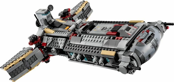 LEGO Star Wars Episoden I-VI - Rebel Combat Frigate