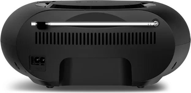 Philips TAZ2000 schwarz