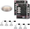 Paulmann Cole Coin LED 6W Einbauleuchte Vorschaubild