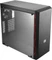Cooler Master MasterBox MB600L, schwarz/rot, Acrylfenster Vorschaubild