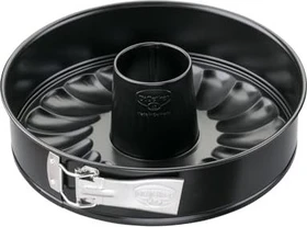 Dr. Oetker Classic Springform mit Flach- und Rohrboden 28cm