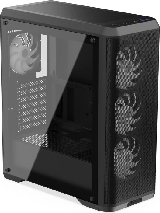 Endorfy SilentiumPC Ventum VT4V Evo TG ARGB, Glasfenster