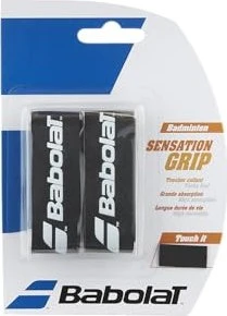 Babolat Sensation Grip Griffband schwarz