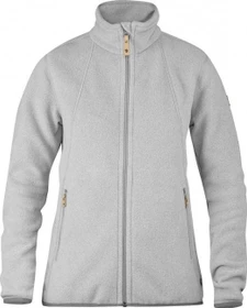 Fjällräven Stina Fleece Jacke grau (Damen)
