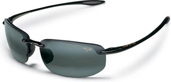 Maui Jim Ho'okipa 64mm schwarz/grau