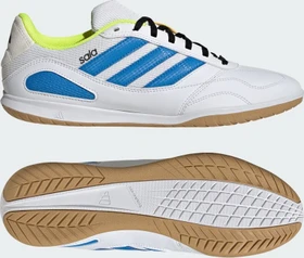 adidas Super Sala Competition 3 cloud white/lucid ray blue/solar yellow