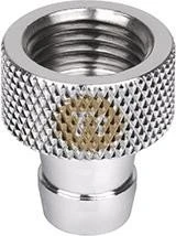 Thermaltake Pacific Fill Port G1/4" für 3/8" Schlauch, verchromt