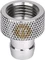 Thermaltake Pacific Fill Port G1/4" für 3/8" Schlauch, verchromt Vorschaubild