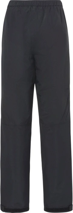 Vaude Rosemoor Warm Hose lang schwarz (Damen)