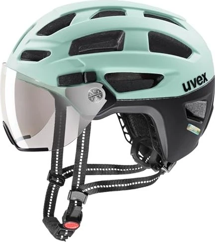 UVEX Finale Visor Helm