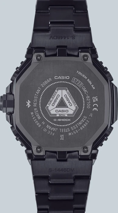 Casio G-Shock GMC-B2100ZE-1A