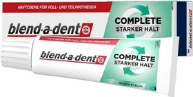 blend-a-dent Complete Starker Halt Haftcreme Extra Frisch, 47g