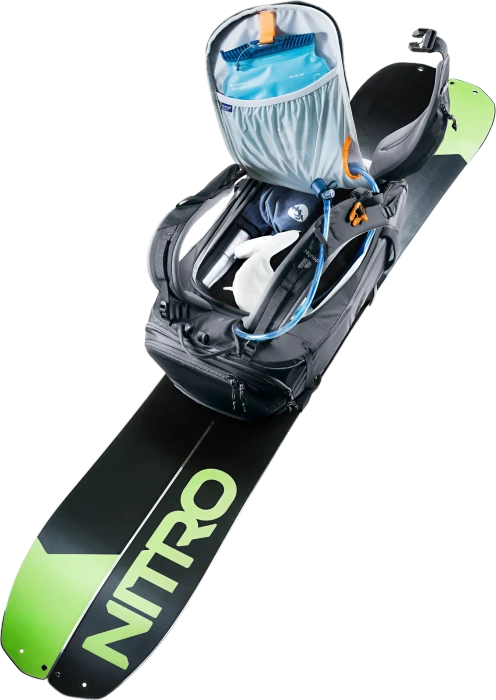 Deuter Freerider Pro 32+10 schwarz