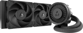 ARCTIC Liquid Freezer III Pro 240, schwarz