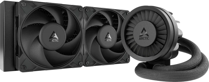 ARCTIC Liquid Freezer III Pro 240, schwarz (ACFRE00178A)