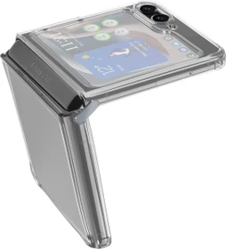 Cellularline Impact Clear Case für Samsung Galaxy Z Flip5