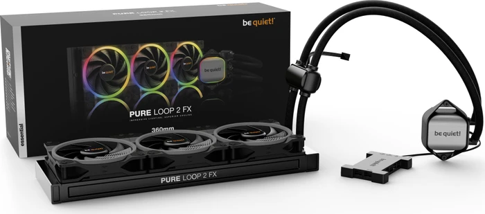 be quiet! Pure Loop 2 FX 360mm