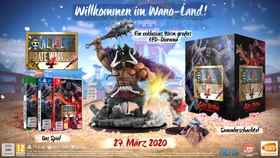 One Piece: Pirate Warriors 4 - Kaido Edition (Xbox One/SX)