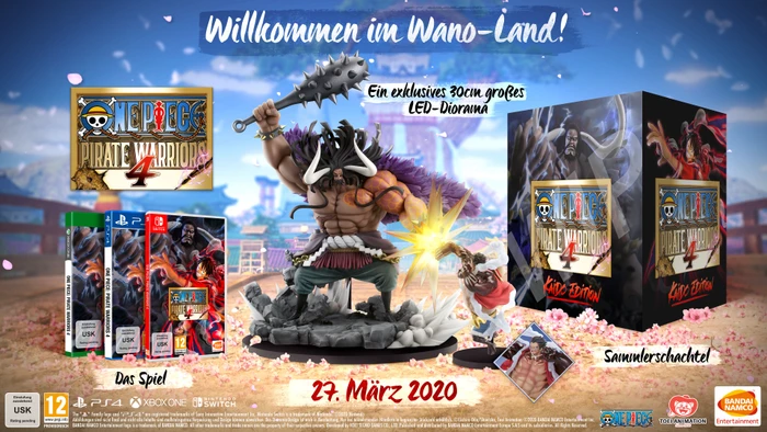 One Piece: Pirate Warriors 4