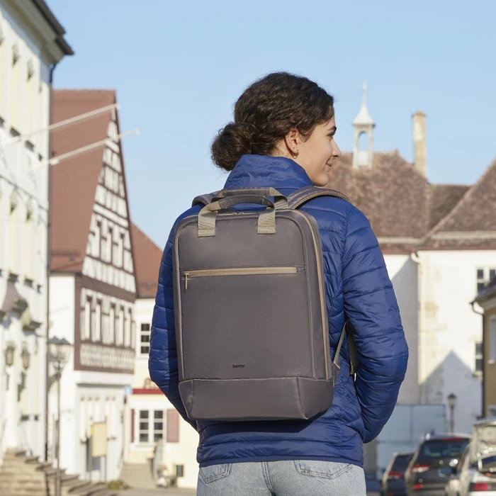 Hama Ultra Lightweight Laptop-Rucksack 16.2" anthrazit