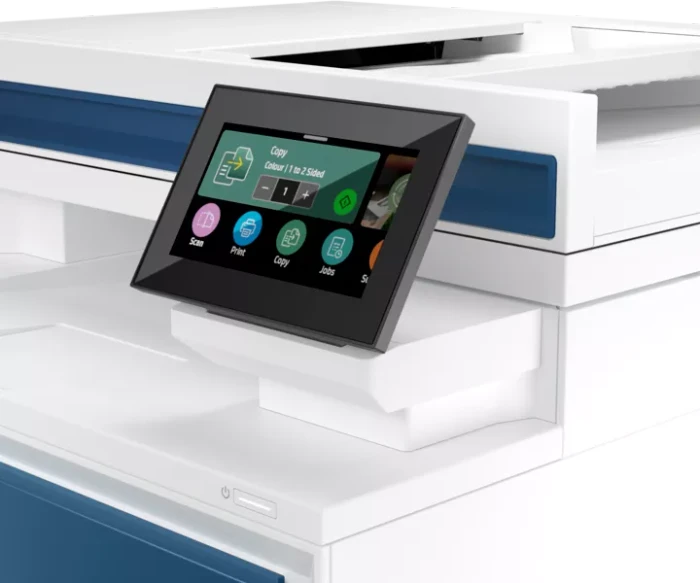 HP Color Laserjet Pro MFP 4302fdw, Laser, mehrfarbig