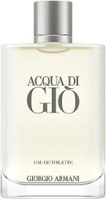 Giorgio Armani Acqua di Gio Homme Eau de Toilette nachfüllbar,    200ml