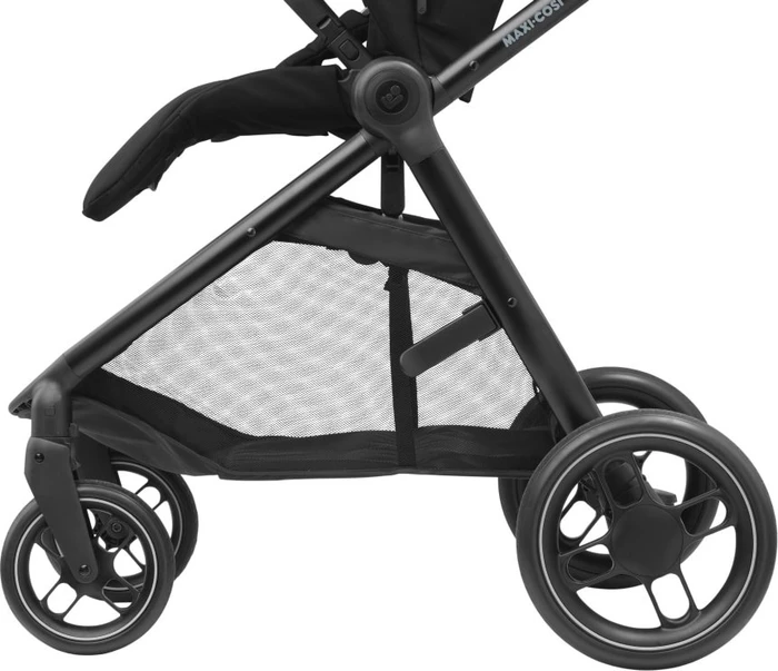 Maxi-Cosi Street Plus essential black
