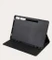 Tucano Gala Tablethülle für Samsung Galaxy Tab S9+ / S9 FE+, dunkelgrau Vorschaubild