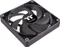 Thermaltake CT120 Black, schwarz, 120mm, 2er-Pack Vorschaubild