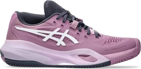 Asics Gel-Resolution X Clay ube/white (Damen)